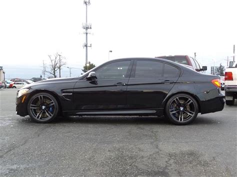 So many to choose from, we know you'll find the perfect one for you. 2015 BMW M3 for Sale by Owner in Tacoma, WA 98409