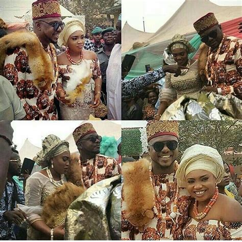 Photos From Actor Ken Erics Traditional Marriage