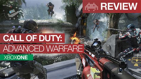 Review Call Of Duty Advanced Warfare Xbox One