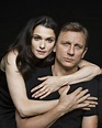 Daniel Craig and Rachel Weisz embrace Harold Pinter | London Evening ...