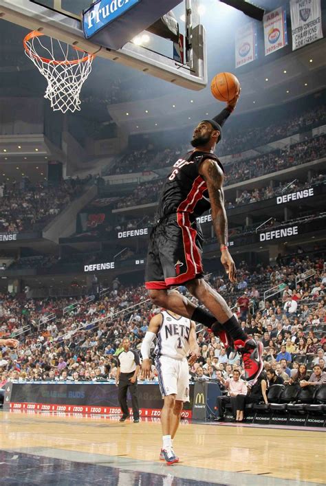 If you're looking for the best lebron james dunking wallpaper then wallpapertag is the place to be. Dwyane Wade Dunk On LeBron HD Wallpaper, Background Images