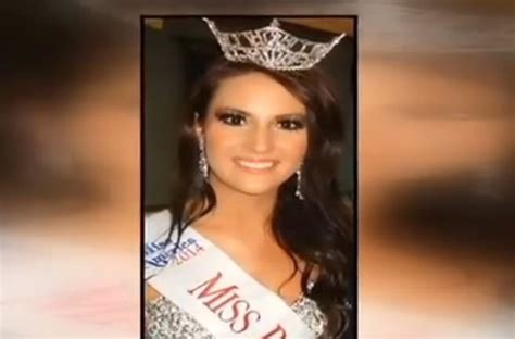 Miss Delaware Apta Para Miss Usa Pero Muy Mayor Para Ser Miss America