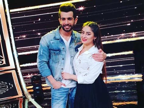 Jay Bhanushali Shares A Sweet Message For Wife Mahhi Vij On Their 8th