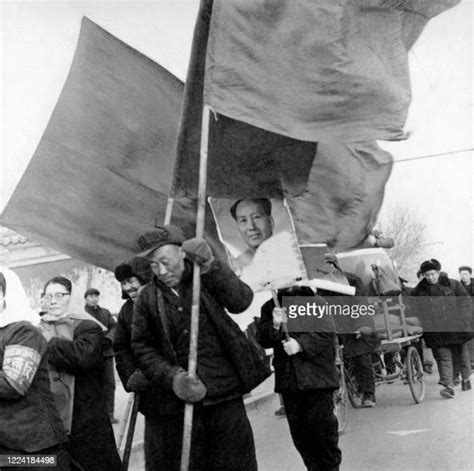 The Great Proletarian Cultural Revolution Photos And Premium High Res