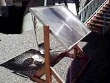 Solar Water Heater Using Fresnel Lens Images