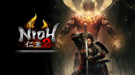 Nioh 2 The Complete Edition Download And Buy Today Epic Games Store