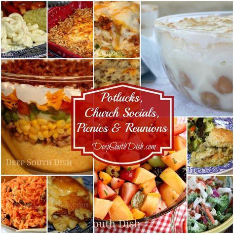 Come right in, and we have a collection of over 90 220+ recipes ranging from appetizers well, allow me to take this one burden off your shoulders.? 10 Lovely Quick And Easy Potluck Ideas 2020