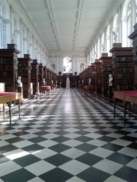 Visit To Trinity College Library Cambridge Oxford Libraries Graduate