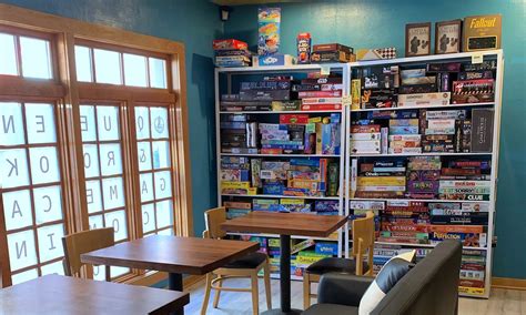 New Boardgame Cafe Just Opened In Philly And Its Awesome Rboardgames