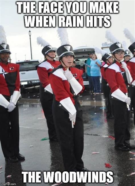 Image Tagged In Marching Bandflute Band Jokes Funny Band Memes