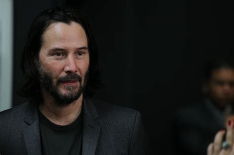 Em Visita Ao Brasil Keanu Reeves Se Reúne Com João Dória