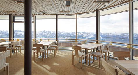 Nebelhorn Gipfelrestaurant D Restaurant Team Gmi Schaan