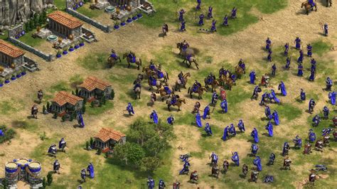 Age Of Empires Definitive Edition Ya Tiene Fecha De Lanzamiento Hobbyconsolas Juegos