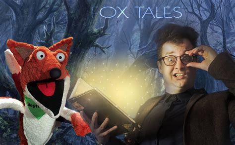 Fox Tales At The Seagull Theatre Event Tickets From Ticketsource