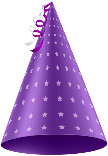 Party Birthday Hat Png Transparent Image Download Size 417x600px