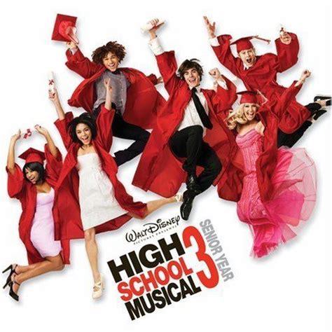 High School Musical 3 Senior Year Soundtrack Alchetron The Free