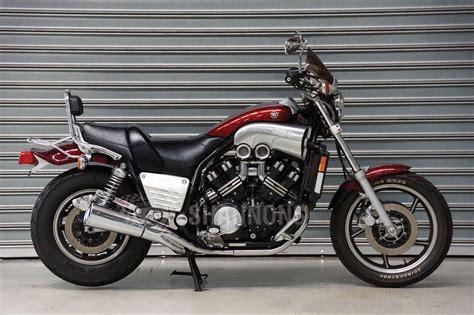 Sold Yamaha Vmax 1200cc Motorcycle Auctions Lot 19