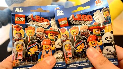 The Lego Movie Blind Bags ~pokecollector~ Youtube