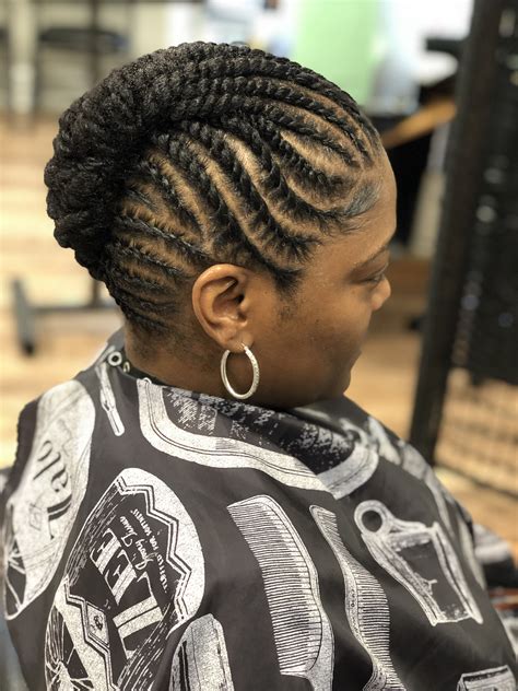 20 Black Updo Hairstyles With Twists Fashionblog