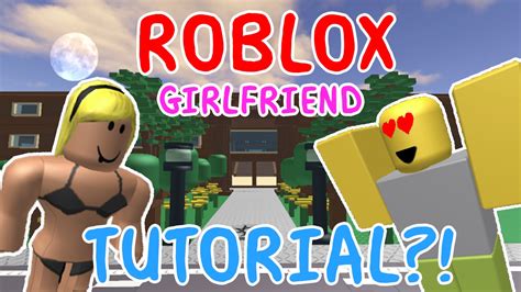 How To Get A Roblox Girlfriend Youtube