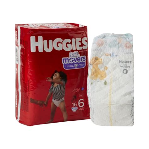 Huggies Disposable Diapers