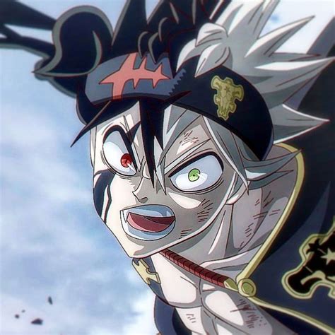 Pin By Puncake4 On Clover Black Clover Anime Black Clover Manga