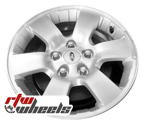 Ford Escape Wheels 2008 2012 16 Machined Rims