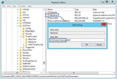 Configuring Ntp Client On Netbrain Servers