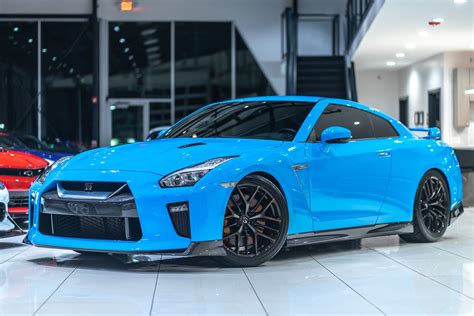 Used 2017 Nissan Gt R Premium Coupe Full Bolt On Full Wrap For Sale