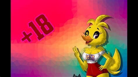 Sfm Fnaf SEXY TOY CHICA 18 OVER ONLY YouTube