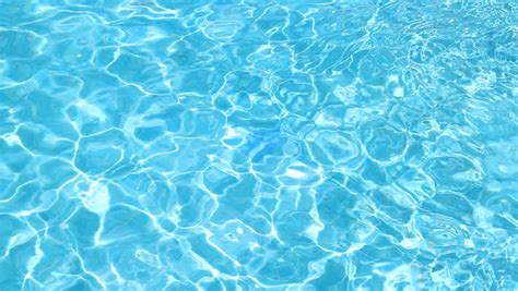 Blue Clear Water Background Stock Footage Video 2563502 Shutterstock