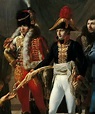 Murat et Napoleon | Napoleon, Portrait, Napoleonic wars