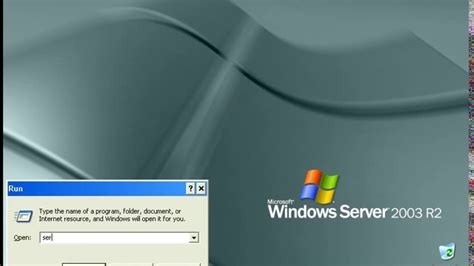 How To Enable The Luna Theme In Windows Xpserver 2003 Bia Youtube