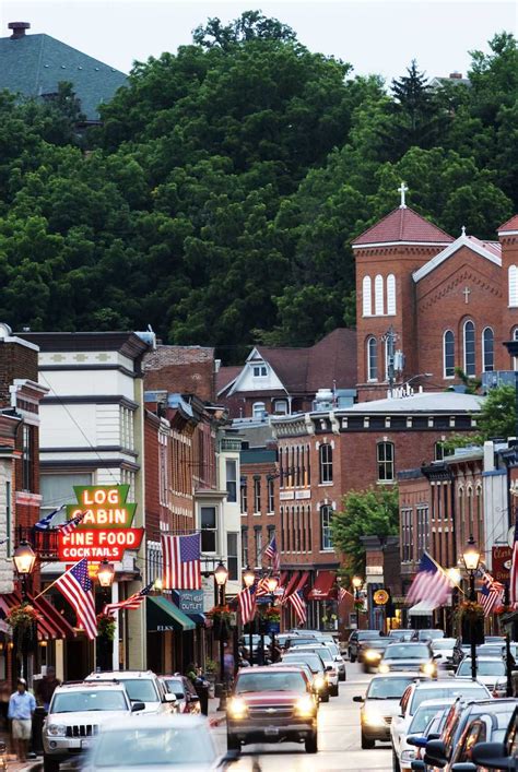 The Most Beautiful Small Towns In Every State Small Towns Usa Small Town America Small Towns