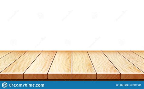 Wooden Stand Or Apartment Parquet Floor Vector Stock Vector