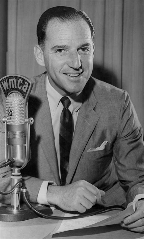 R Peter Straus Wmca Radio Pioneer Dies At 89 The New York Times