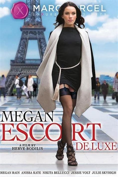 Megan Escort Deluxe Posters The Movie Database TMDB