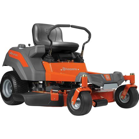 Husqvarna Z 254f Zero Turn Lawn Mower Ride On Gasoline 54 Cutting