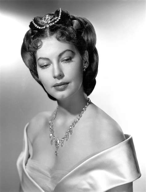Ava Gardner Once Hailed As The Worlds Most Beautiful Animal Made