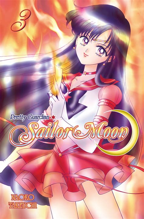 Sailor Moon 3 By NAOKO TAKEUCHI Penguin Books Australia