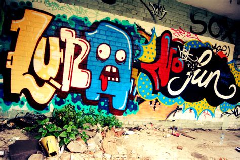 Graffiti Monster By Pedromanga On Deviantart