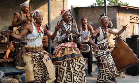 Thème Du Mois De Juin 2018 La Musique Traditionnelle En Afrique Music In Africa