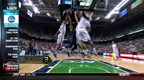 Sportscenter Top 10 Plays Of The Weekend Sunday March 16 2014 Hd 720p Youtube