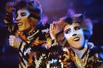 Mungojerrie & Rumpelteazer | Jellicle cats, Cats, Musicals