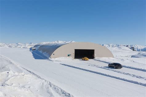 Southern Hemisphere Proving Ground World Leading Winter Testing Facility