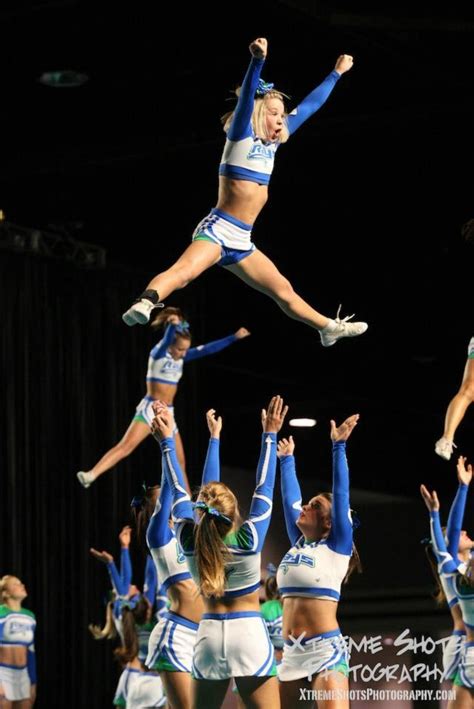 92 Best Images About Cheer Stunts Action Shots On Pinterest
