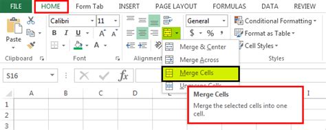 Using the merge and center tool on the ribbon or toolbar, or by using the controls in the alignment tab of the format cells dialog box. Shortcut to Merge Cells in Excel | Different Types of ...