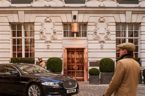 luxury 5 star hotel in london rosewood hotel london artofit