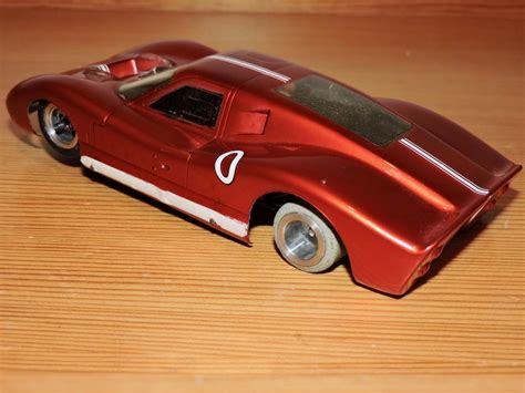 The Rarest American Production Slot Car Vintage And Collectors Corner