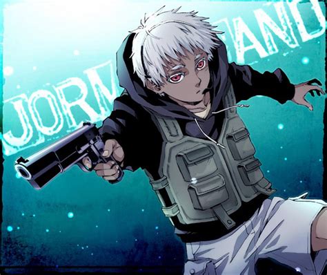 12 Wallpaper Anime With Gun Baka Wallpaper